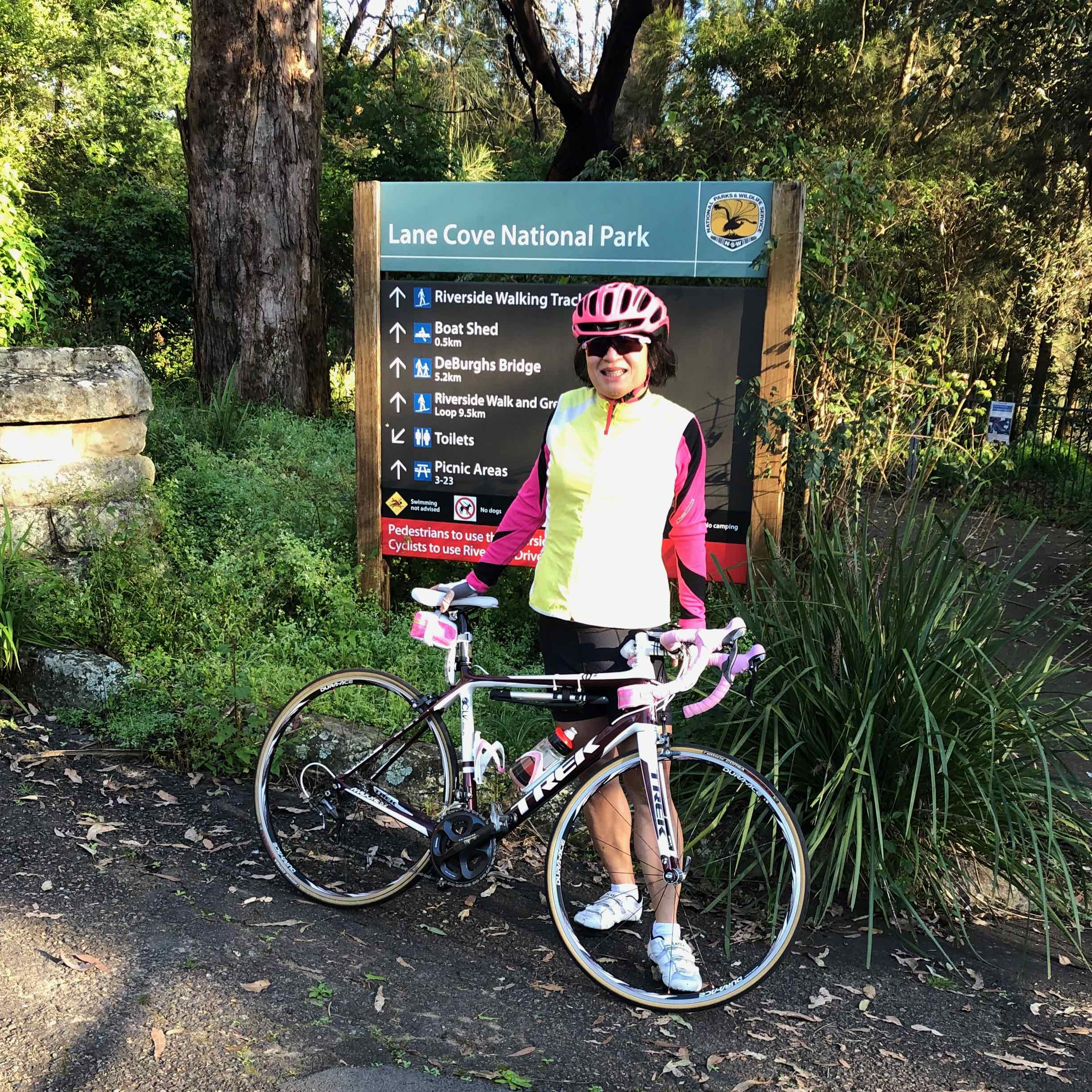 Lane Cove National Park featured image